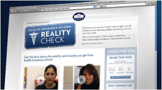 reality check